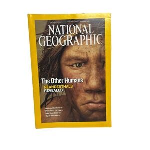 National Geographic Magazine October 2008 The Other Humans, Ozarks, India, Whale